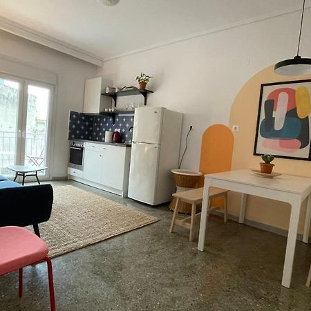 Appartamento Dogu 1 Salonicco Esterno foto
