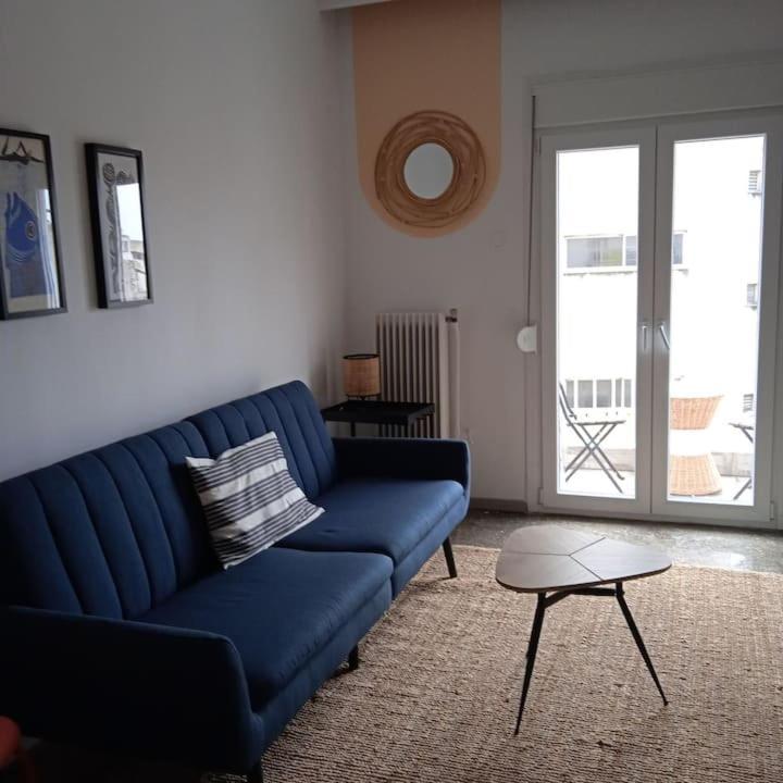 Appartamento Dogu 1 Salonicco Esterno foto