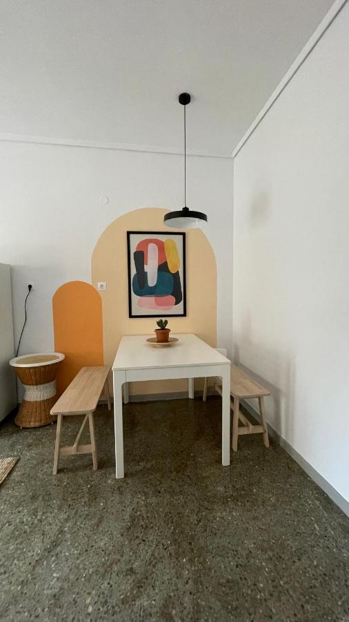 Appartamento Dogu 1 Salonicco Esterno foto