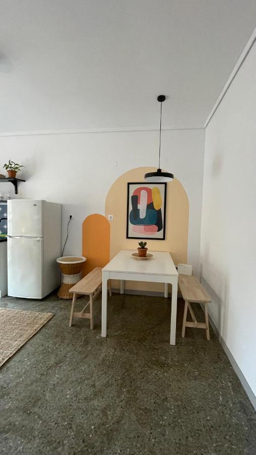 Appartamento Dogu 1 Salonicco Esterno foto