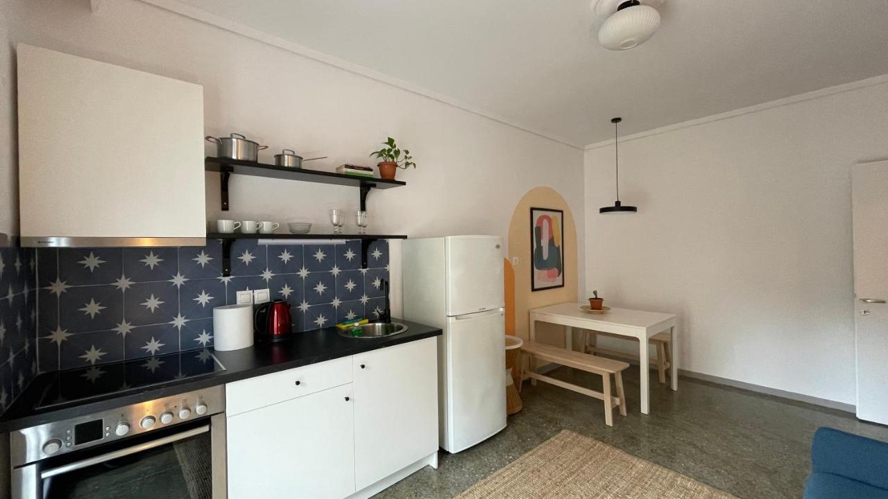 Appartamento Dogu 1 Salonicco Esterno foto