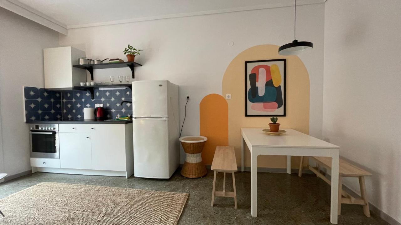 Appartamento Dogu 1 Salonicco Esterno foto